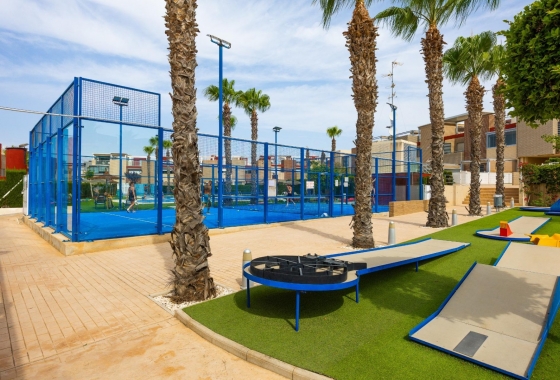 Rynek Wtórny - Bungalow - Torrevieja - Nueva Torrevieja - Aguas Nuevas