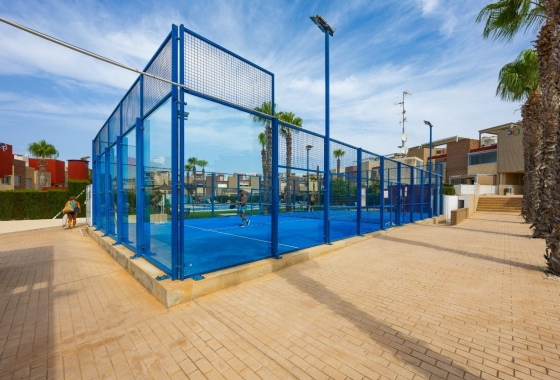 Rynek Wtórny - Bungalow - Torrevieja - Nueva Torrevieja - Aguas Nuevas