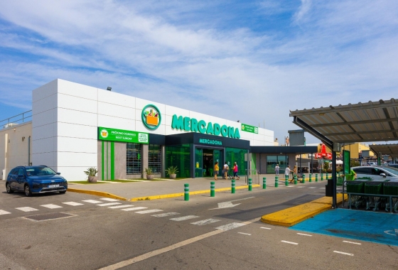 Rynek Wtórny - Bungalow - Torrevieja - Nueva Torrevieja - Aguas Nuevas