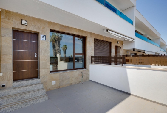 Rynek Wtórny - Bliźniak - Torrevieja - Los Balcones