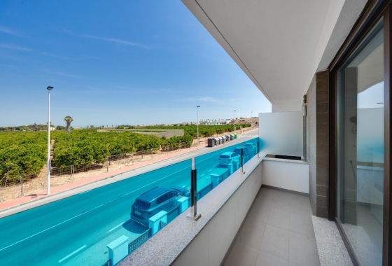 Rynek Wtórny - Bliźniak - Torrevieja - Los Balcones