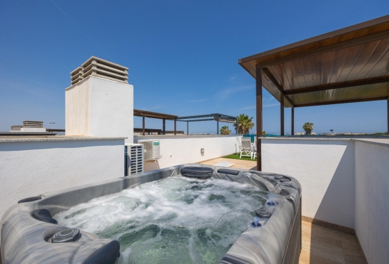 Rynek Wtórny - Bliźniak - Torrevieja - Los Balcones