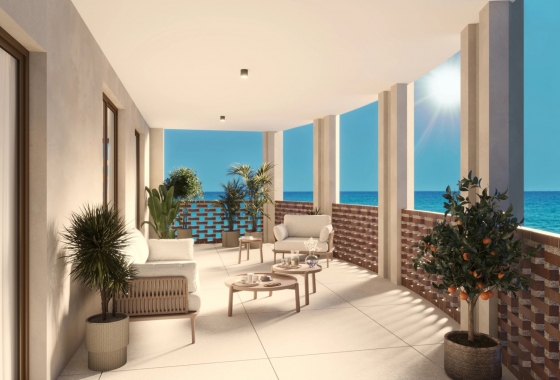 Deweloperskie - Apartament - Villajoyosa