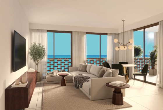 Deweloperskie - Apartament - Villajoyosa