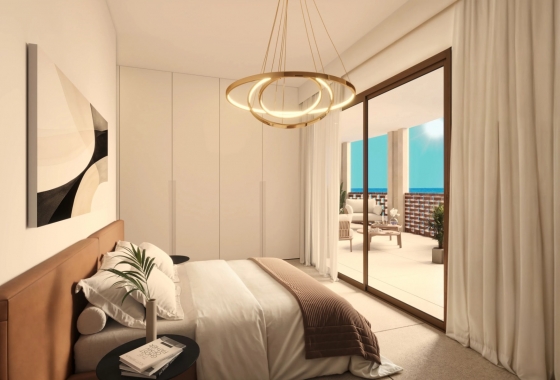 Deweloperskie - Apartament - Villajoyosa