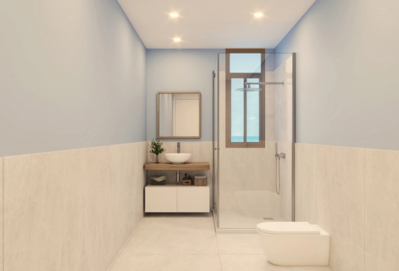 Deweloperskie - Apartament - Villajoyosa