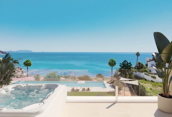 Deweloperskie - Willa - El Campello - Campello Beach