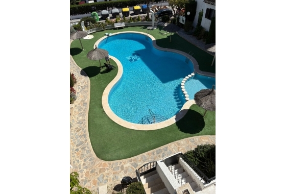 Resale - Apartment / flat - Orihuela Costa - Cabo Roig