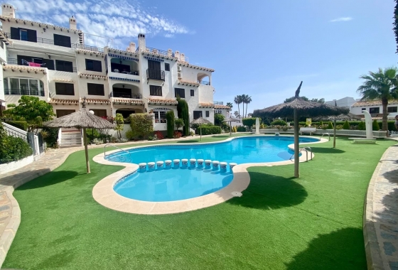 Resale - Apartment / flat - Orihuela Costa - Cabo Roig