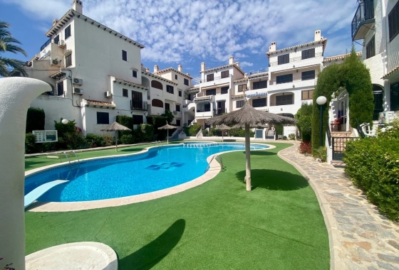 Resale - Apartment / flat - Orihuela Costa - Cabo Roig