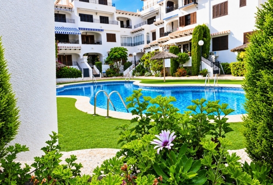 Resale - Apartment / flat - Orihuela Costa - Cabo Roig