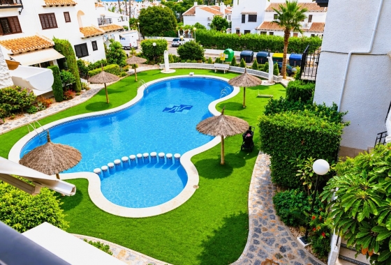 Resale - Apartment / flat - Orihuela Costa - Cabo Roig