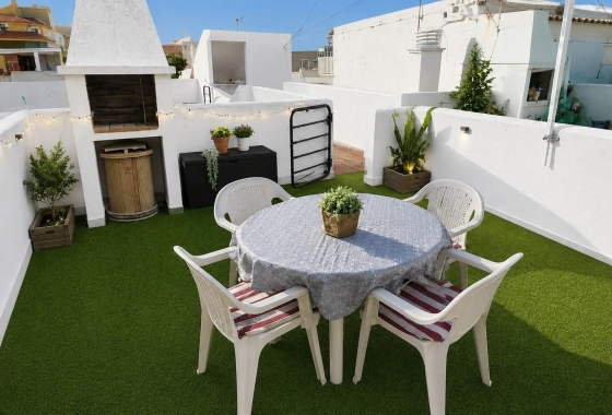 Rynek Wtórny - Poddasze - Torrevieja - La Mata pueblo