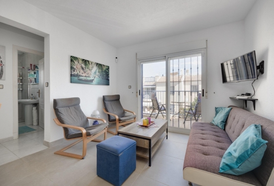 Rynek Wtórny - Bungalow - Torrevieja - El Chaparral