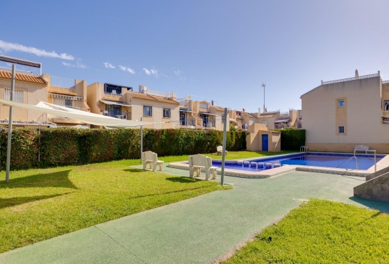 Rynek Wtórny - Bungalow - Torrevieja - El Chaparral