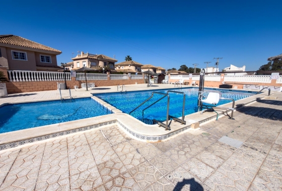 Rynek Wtórny - Bungalow - Torrevieja - Los Balcones