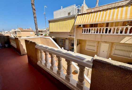 Rynek Wtórny - Apartament - Torrevieja - Nueva Torrevieja - Aguas Nuevas