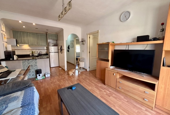Rynek Wtórny - Apartament - Torrevieja - Nueva Torrevieja - Aguas Nuevas