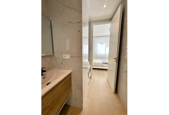 Rynek Wtórny - Apartament - Torrevieja - Torrevieja - Playa de los Locos