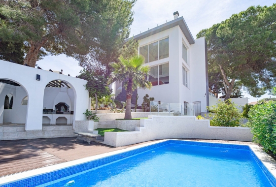 Deweloperskie - Willa - Orihuela Costa - Los Altos