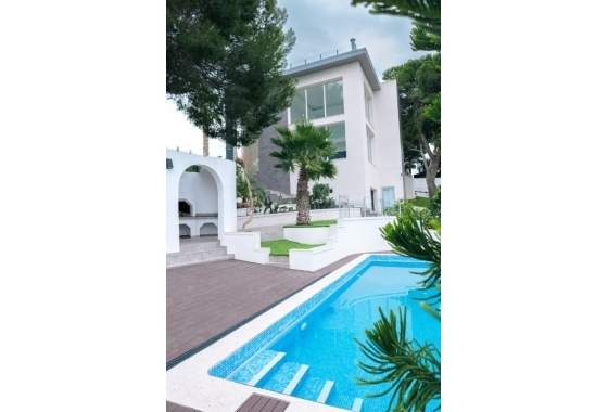 Deweloperskie - Willa - Orihuela Costa - Los Altos