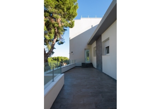 Deweloperskie - Willa - Orihuela Costa - Los Altos
