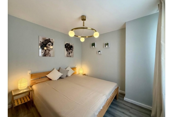 Rynek Wtórny - Apartament - Torrevieja - Playa de los Locos