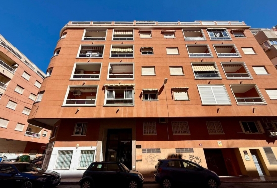 Rynek Wtórny - Apartament - Torrevieja - Playa del Cura