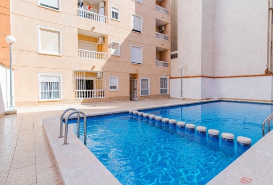 Rynek Wtórny - Apartament - Torrevieja - Playa del Cura