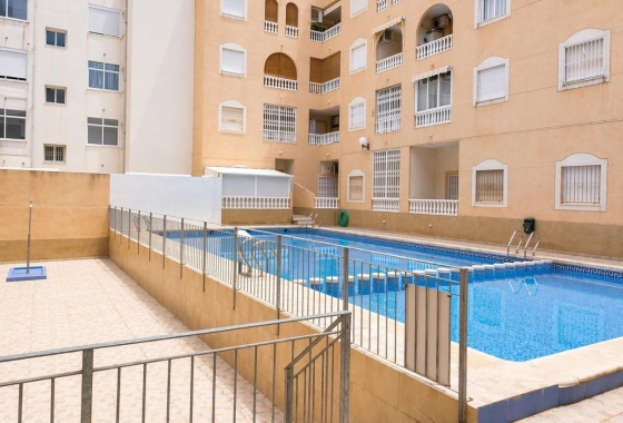 Rynek Wtórny - Apartament - Torrevieja - Playa del Cura