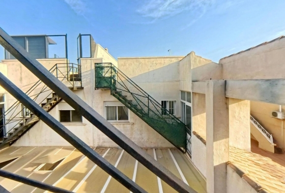 Rynek Wtórny - Bungalow - Torrevieja - Nueva Torrevieja - Aguas Nuevas