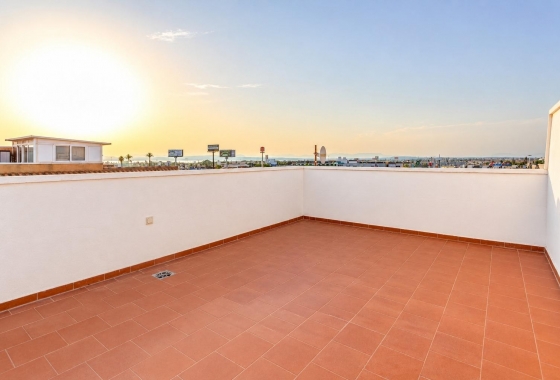 Rynek Wtórny - Bungalow - Torrevieja - Nueva Torrevieja - Aguas Nuevas