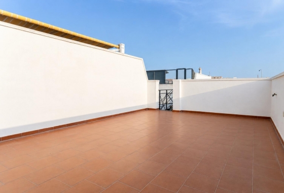 Rynek Wtórny - Bungalow - Torrevieja - Nueva Torrevieja - Aguas Nuevas