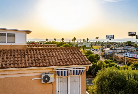 Rynek Wtórny - Bungalow - Torrevieja - Nueva Torrevieja - Aguas Nuevas