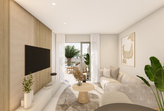 Obra nueva - Apartamento / piso - Los Alcazares - Los Alcazares 