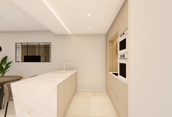 Obra nueva - Apartamento / piso - Los Alcazares - Los Alcazares 