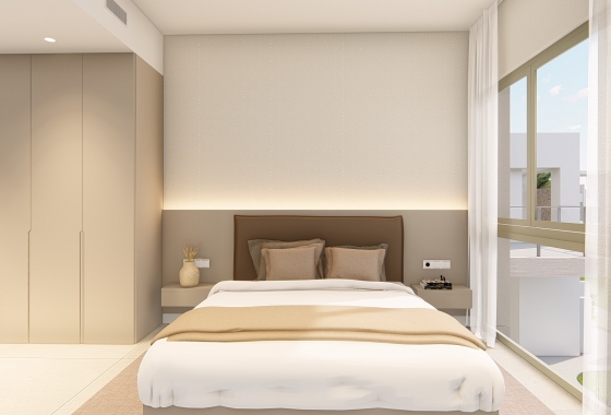 Obra nueva - Apartamento / piso - Los Alcazares - Los Alcazares 