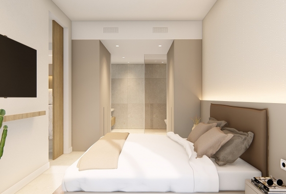 Obra nueva - Apartamento / piso - Los Alcazares - Los Alcazares 