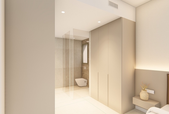 Obra nueva - Apartamento / piso - Los Alcazares - Los Alcazares 