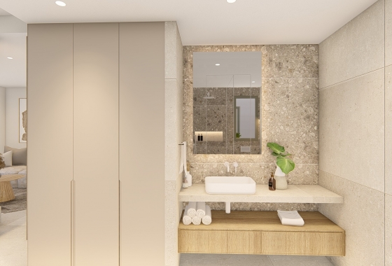 Obra nueva - Apartamento / piso - Los Alcazares - Los Alcazares 