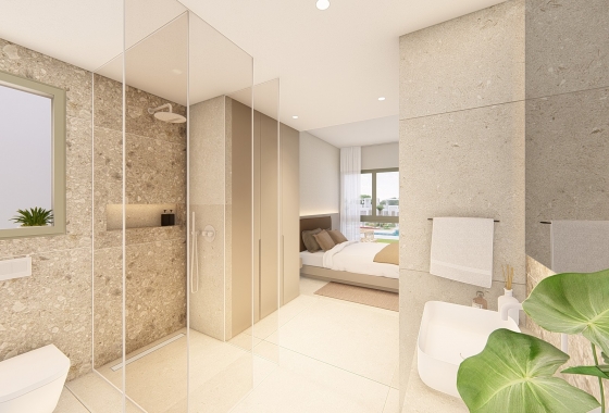 Obra nueva - Apartamento / piso - Los Alcazares - Los Alcazares 