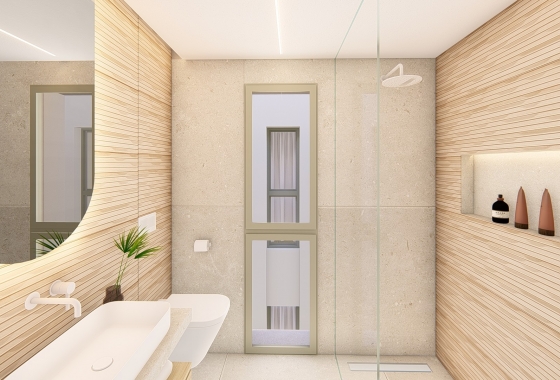 Obra nueva - Apartamento / piso - Los Alcazares - Los Alcazares 