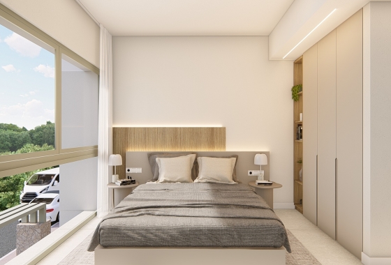 Obra nueva - Apartamento / piso - Los Alcazares - Los Alcazares 