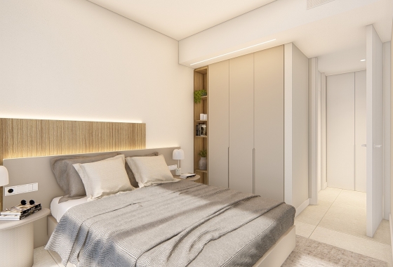 Obra nueva - Apartamento / piso - Los Alcazares - Los Alcazares 