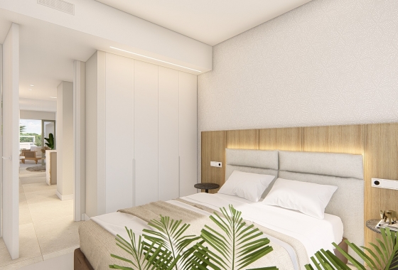 Obra nueva - Apartamento / piso - Los Alcazares - Los Alcazares 