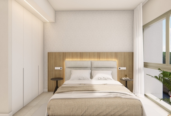 Obra nueva - Apartamento / piso - Los Alcazares - Los Alcazares 