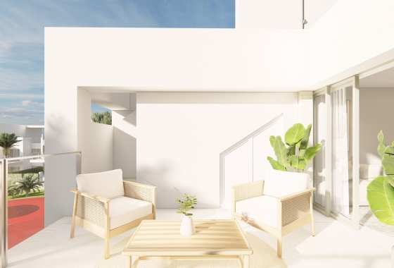 Obra nueva - Apartamento / piso - Los Alcazares - Los Alcazares 
