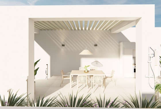 Obra nueva - Apartamento / piso - Los Alcazares - Los Alcazares 