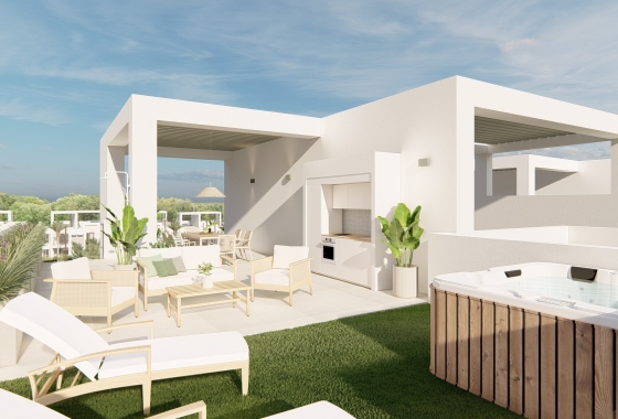 Obra nueva - Apartamento / piso - Los Alcazares - Los Alcazares 