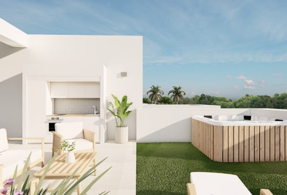 Obra nueva - Apartamento / piso - Los Alcazares - Los Alcazares 